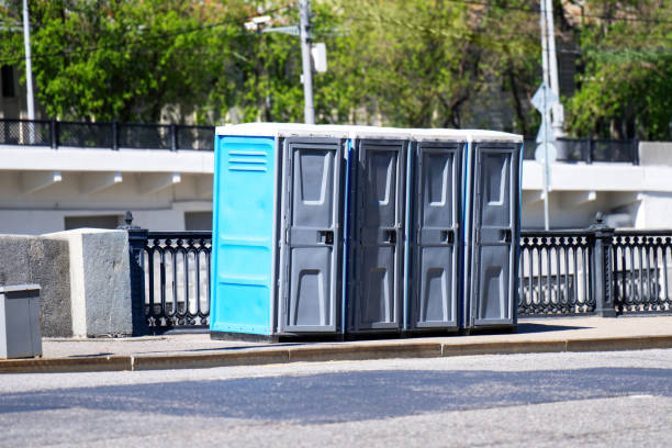 Portable restroom solutions in Sandy Springs, GA